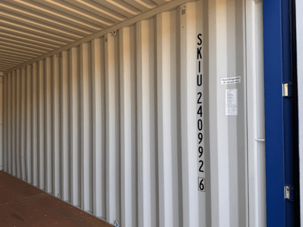 20 x 8 x 8.5 new shipping/storage container - Image 2