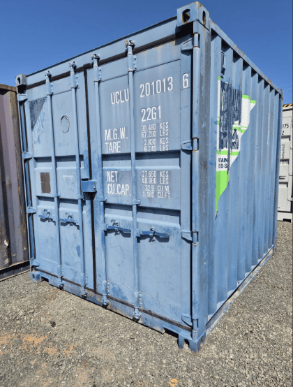 10ft Shipping Container