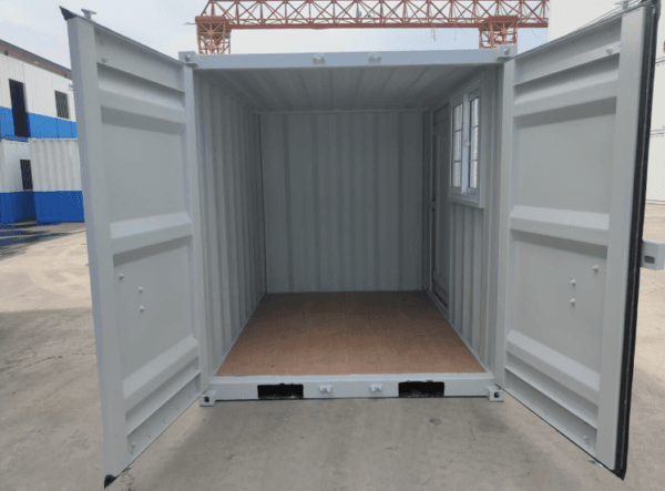 9ft A-Grade Shipping Container - Image 2