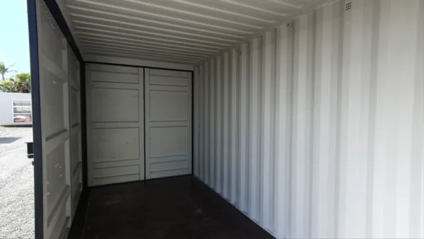 20ft High Cube Side Opening Shipping Container - Image 2