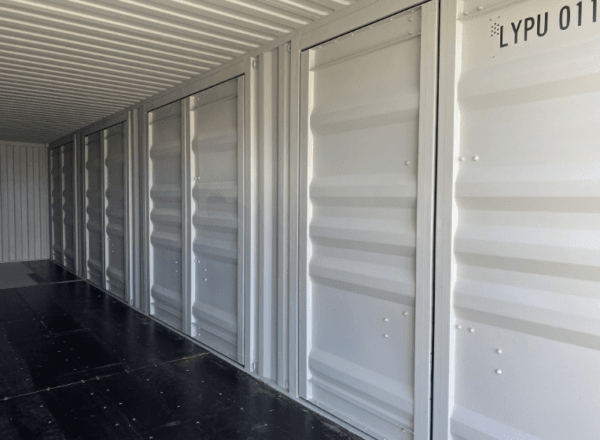 40FT Side Door Shipping Container – 2DR or 4DR Configuration - Image 8