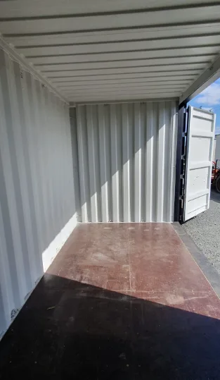20ft High Cube Side Opening Shipping Container - Image 3