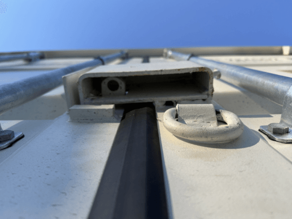 24 x 8 x 9.5 High Cube new shipping storage container - Image 5