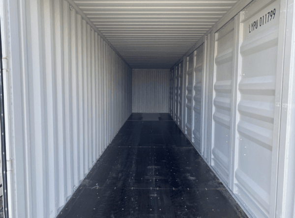 40FT Side Door Shipping Container – 2DR or 4DR Configuration - Image 7