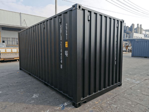 20ft One Trip Shipping Container