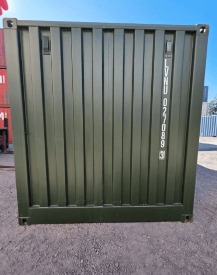 20ft Side Opening Shipping Container - Image 4
