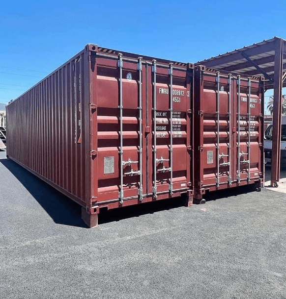 40ft Shipping Containers (NEW) - Image 2