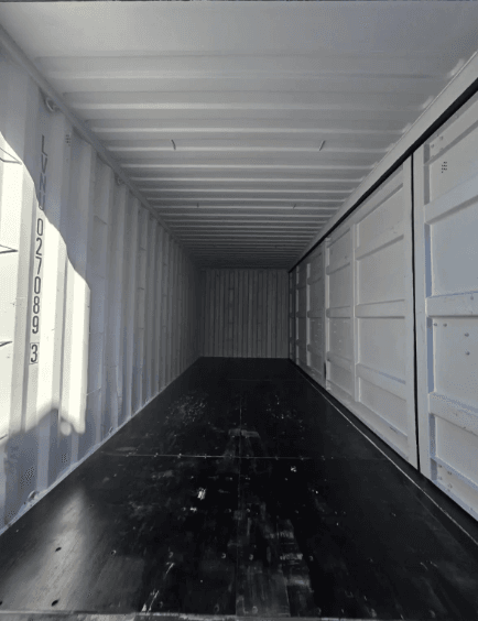 20ft Side Opening Shipping Container - Image 5