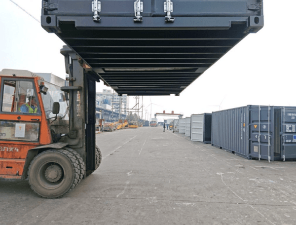 20ft One Trip Shipping Container - Image 7