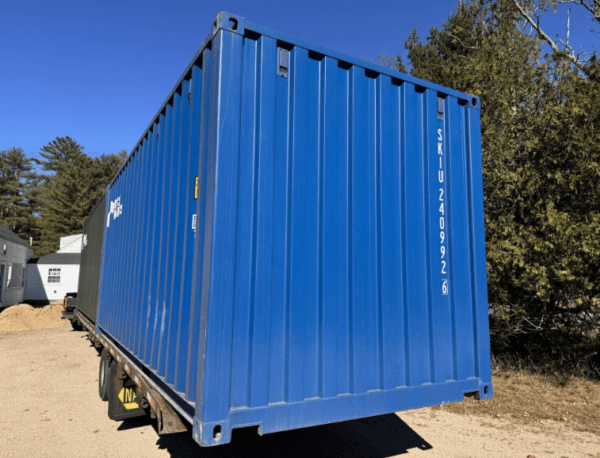 20 x 8 x 8.5 new shipping/storage container