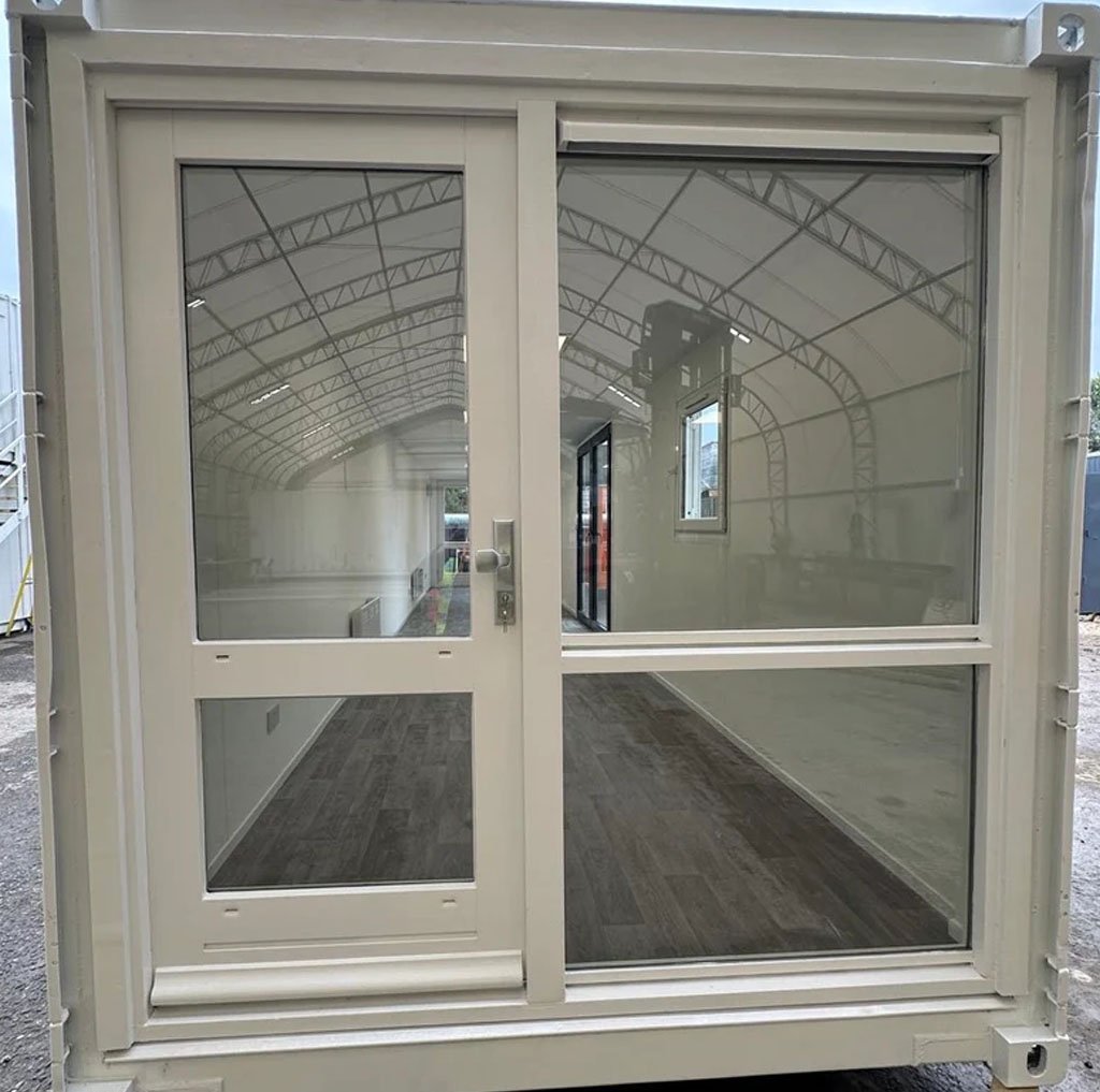 Portable Container Building - Image 2