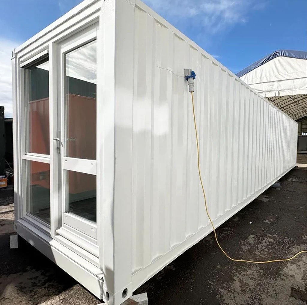 Portable Container Building - Image 3