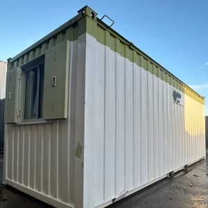 21x8ft Customized Containers
