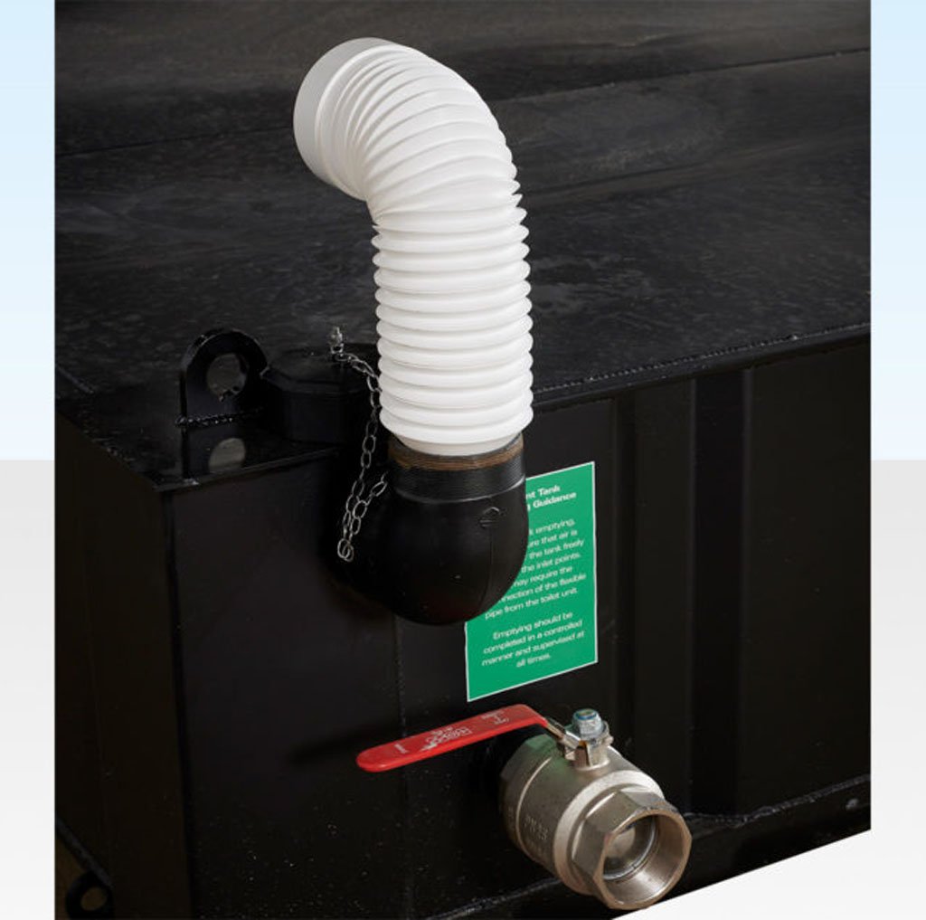 3+1 Sit On Waste Tank 6500 LTR - Image 4