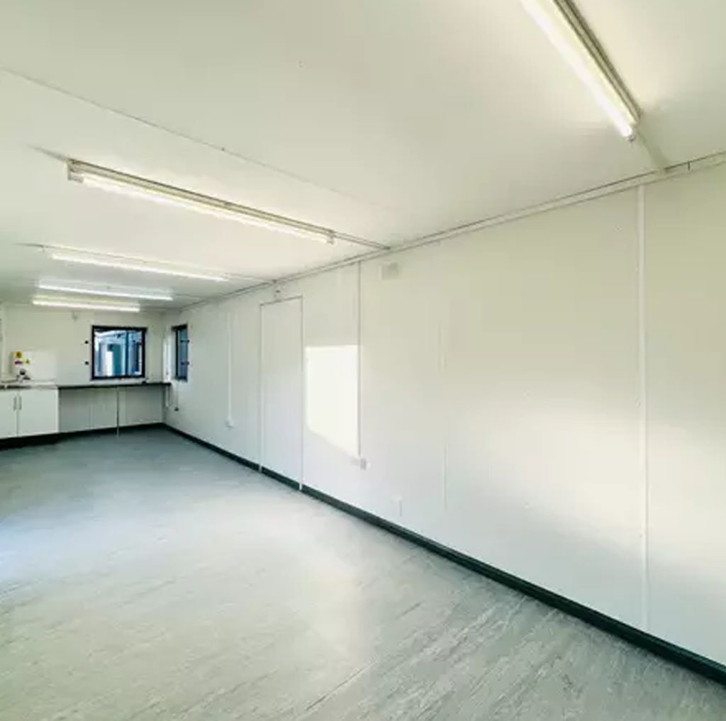 32x10ft Cabin | Office / Canteen | Anti-Vandal Cabin | Portable Building | kitchenette - Image 3