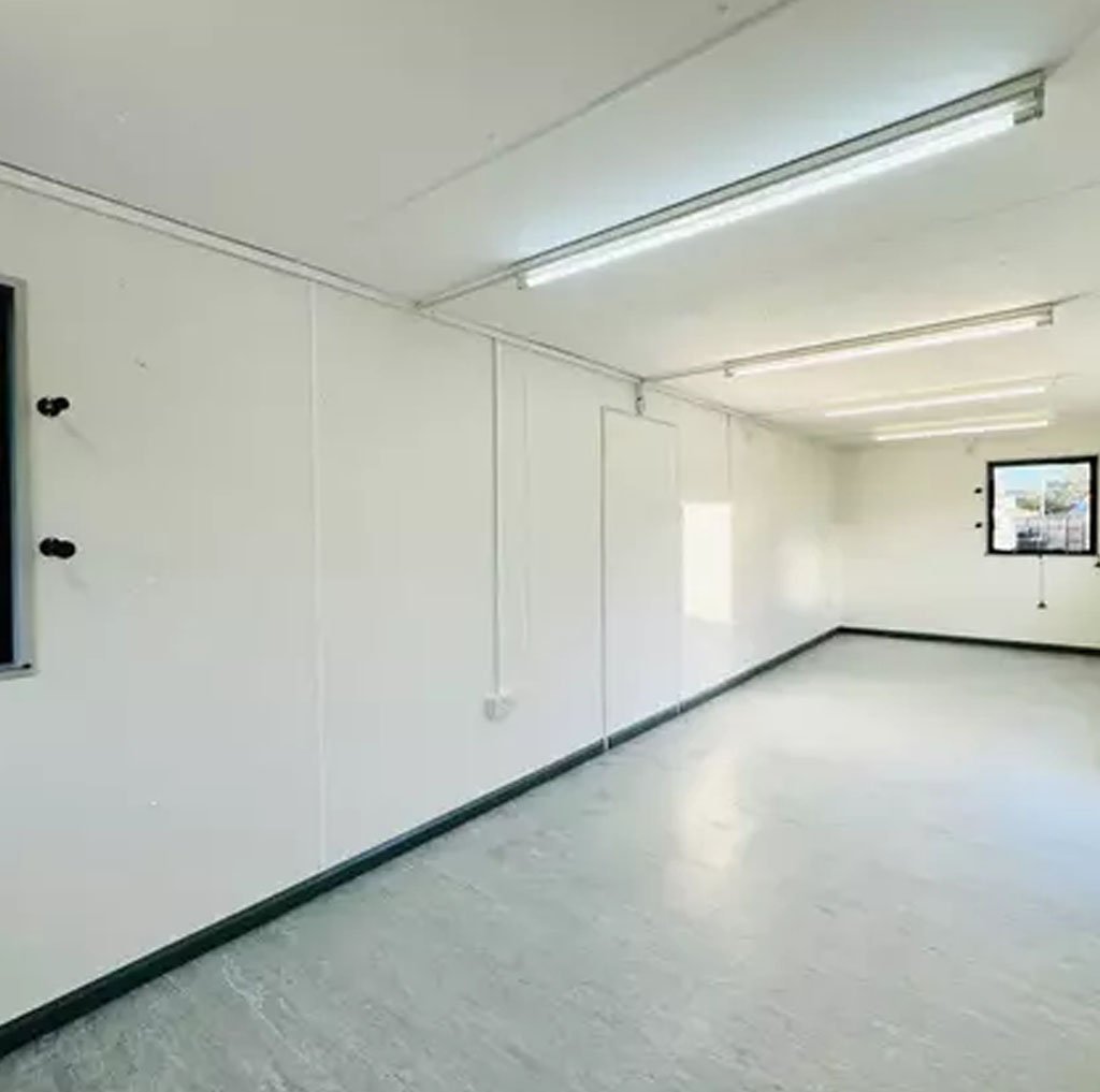 32x10ft Cabin | Office / Canteen | Anti-Vandal Cabin | Portable Building | kitchenette - Image 4