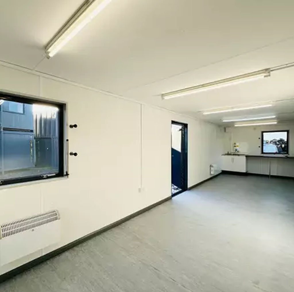 32x10ft Cabin | Office / Canteen | Anti-Vandal Cabin | Portable Building | kitchenette - Image 6