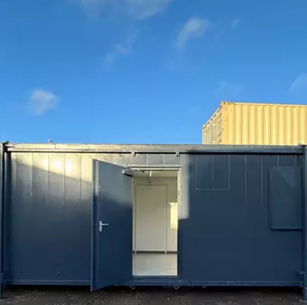 32x10ft Cabin | Office / Canteen | Anti-Vandal Cabin | Portable Building | kitchenette - Image 7