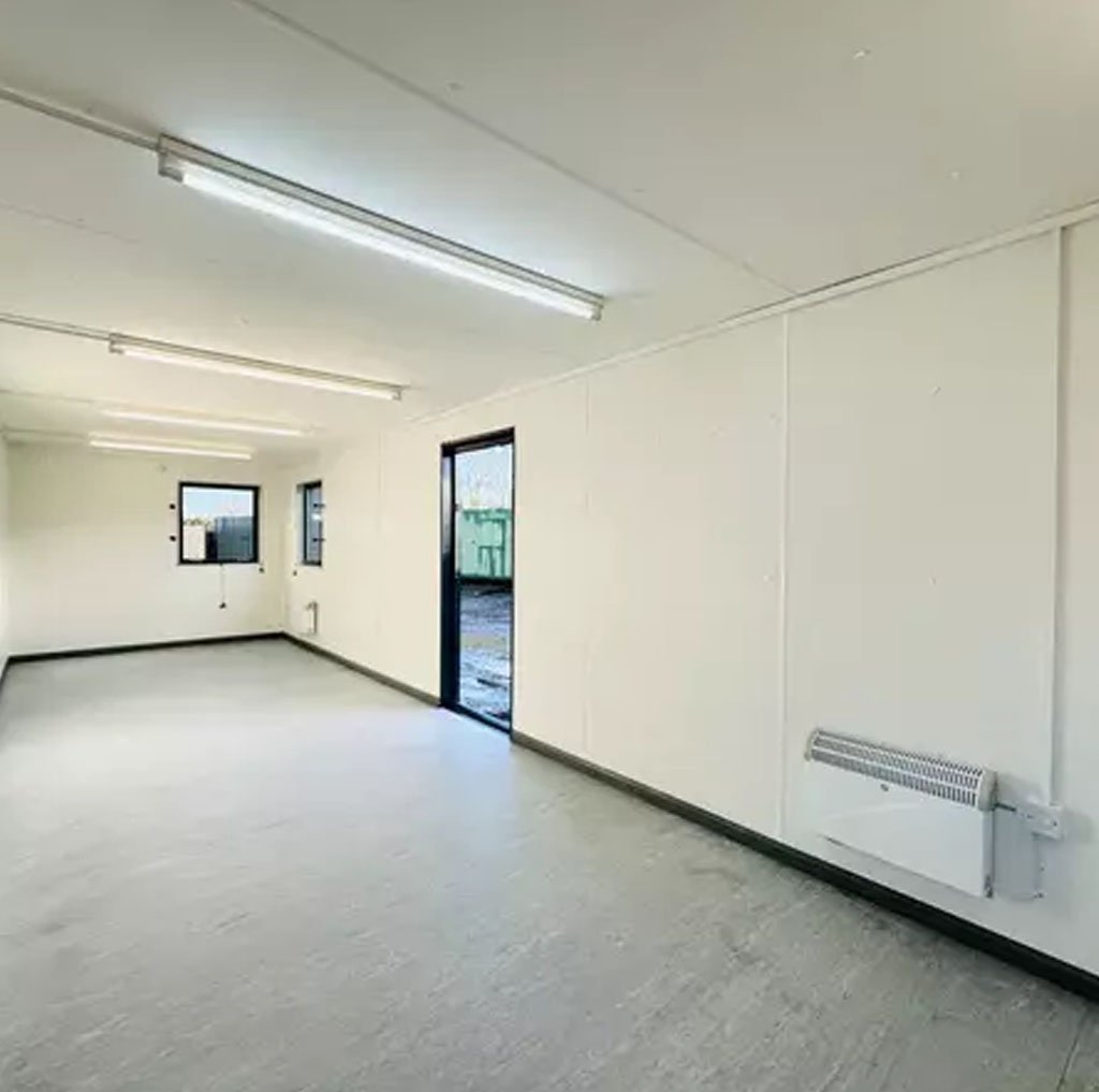 32x10ft Cabin | Office / Canteen | Anti-Vandal Cabin | Portable Building | kitchenette - Image 8