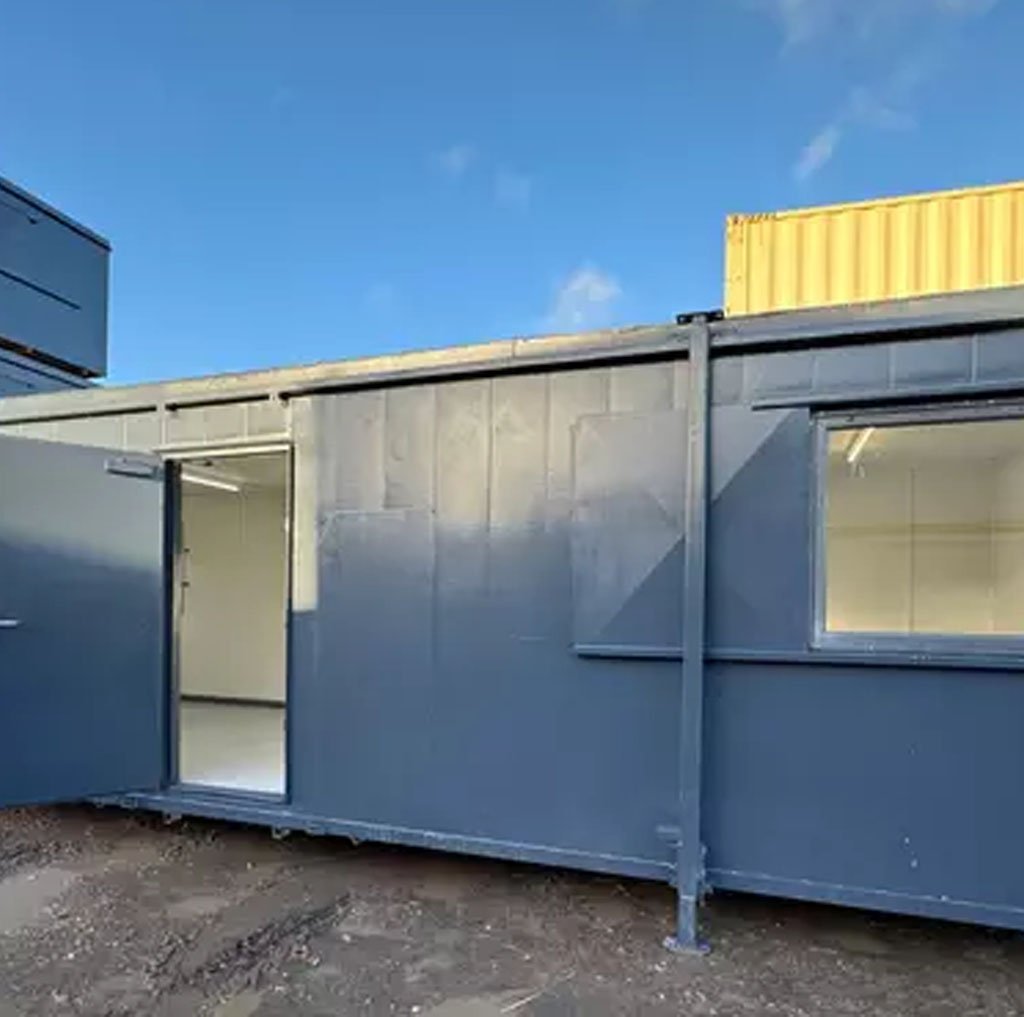 32x10ft Cabin | Office / Canteen | Anti-Vandal Cabin | Portable Building | kitchenette - Image 11
