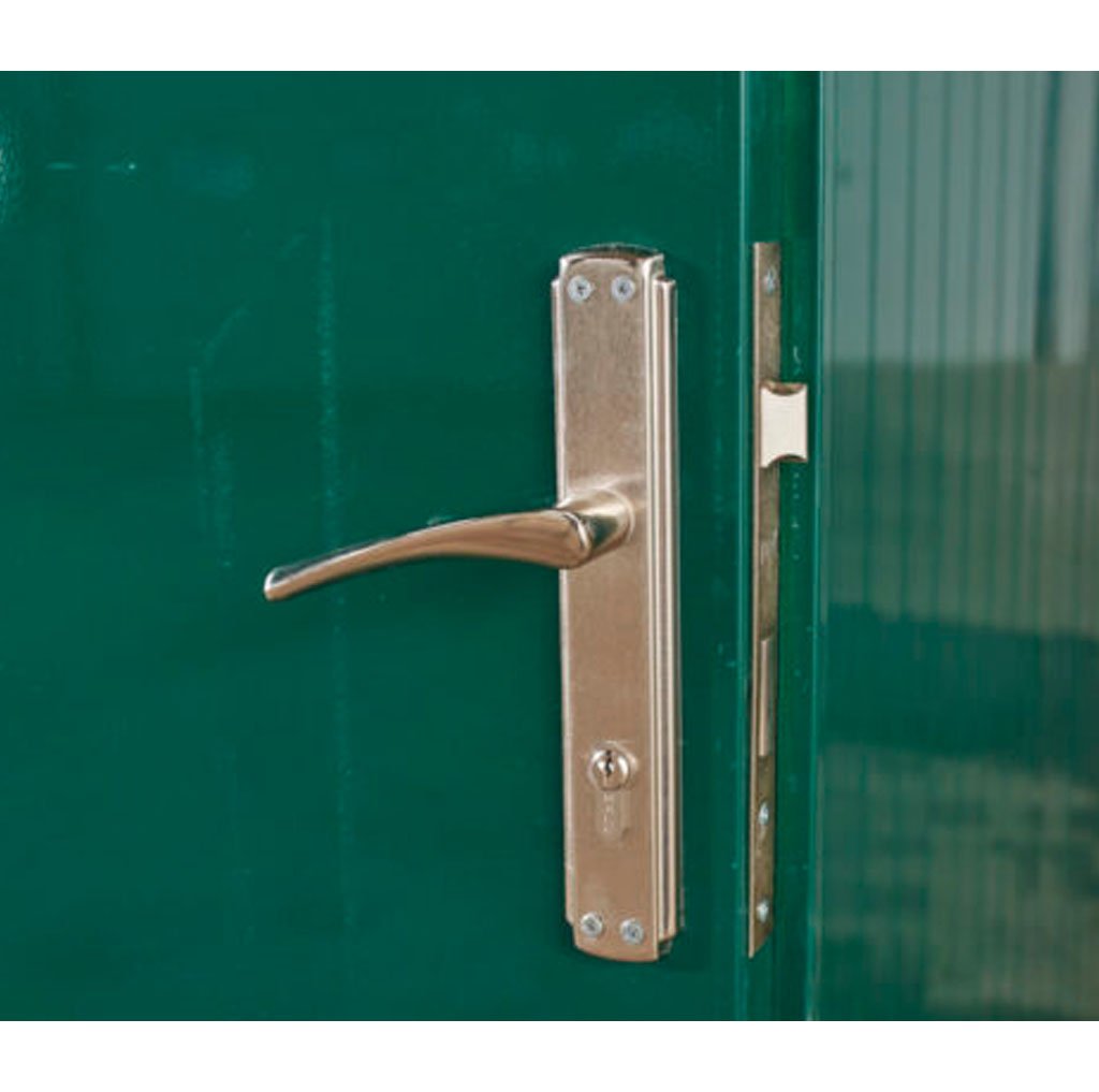 2.3m x 2.3m Flat Packed Office Cabin - Image 3