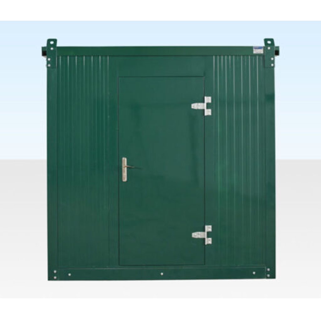 2.3m x 2.3m Flat Packed Office Cabin - Image 5