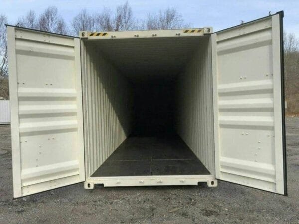 20ft Shipping OpenMesh floor Bunded Containers - Image 3