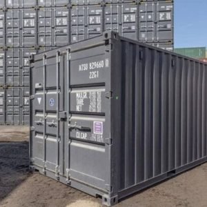 20ft Shipping Containers (Refurbished)