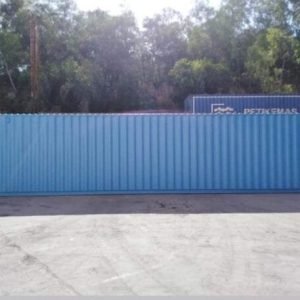 40ft Tunnel Containers (One Trip / New. Double Doors each end)