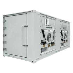20FT Blast Freezer Container-40°F TO 70°F (460V/230V 3P)
