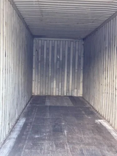 Used 40 foot shipping Storage Containers - Image 2
